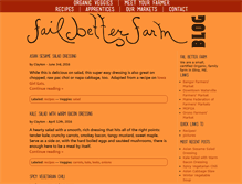 Tablet Screenshot of blog.failbetterfarm.com